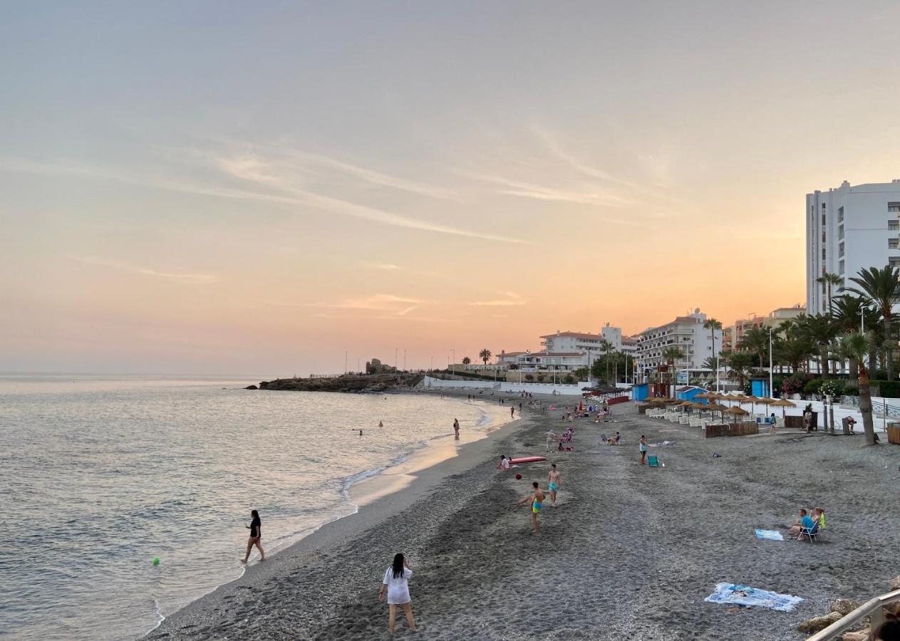 Edificio Chaparil Leilighet Nerja Eksteriør bilde