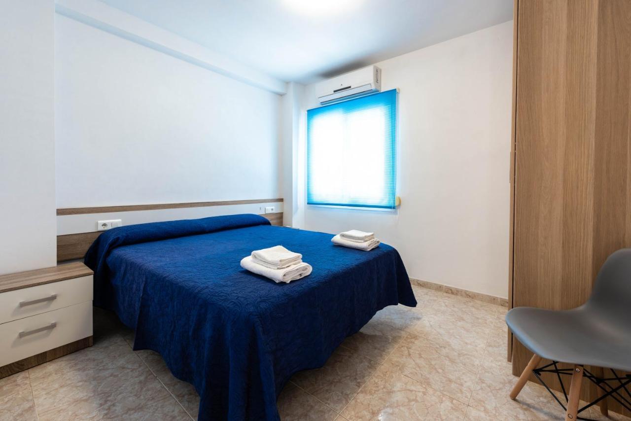 Edificio Chaparil Leilighet Nerja Eksteriør bilde