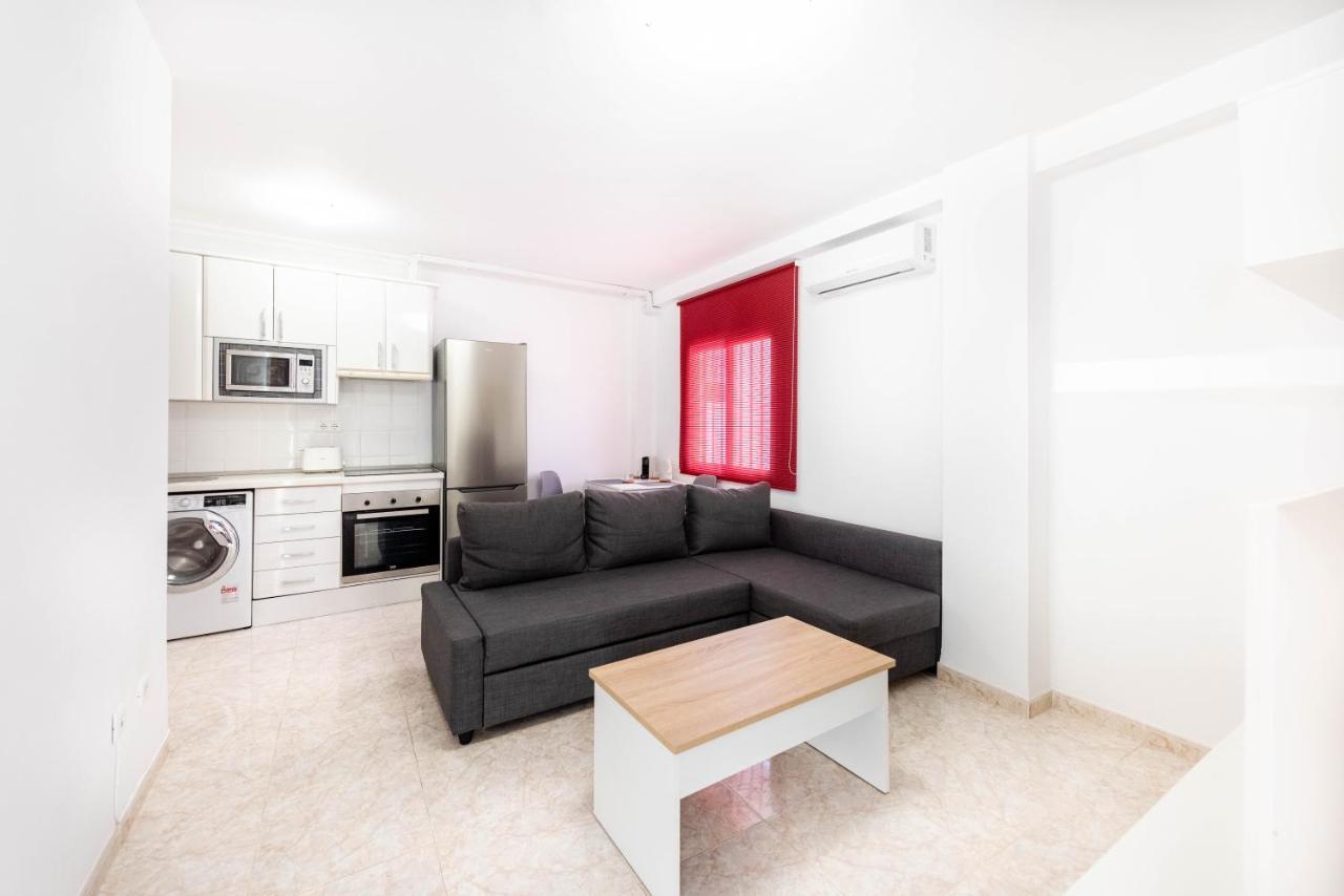 Edificio Chaparil Leilighet Nerja Eksteriør bilde