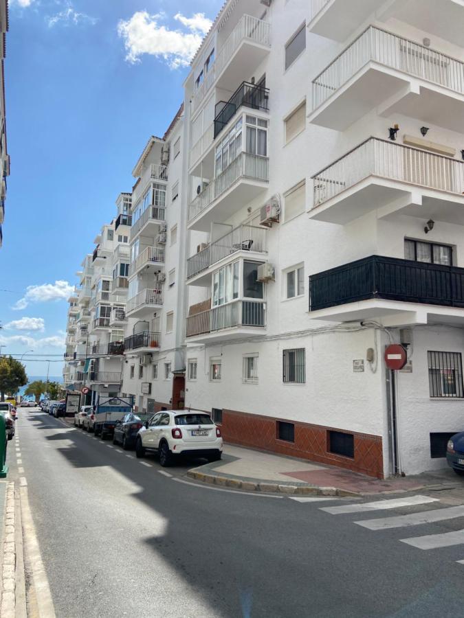 Edificio Chaparil Leilighet Nerja Eksteriør bilde